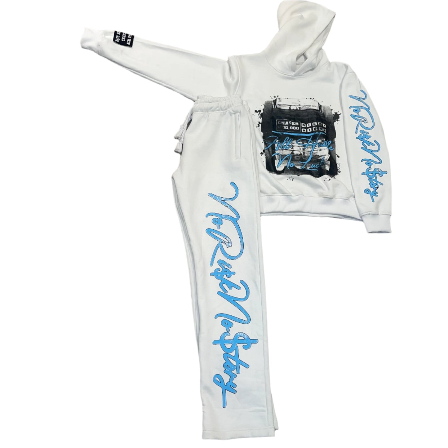 “RICH RI$K$” FLEECE SET