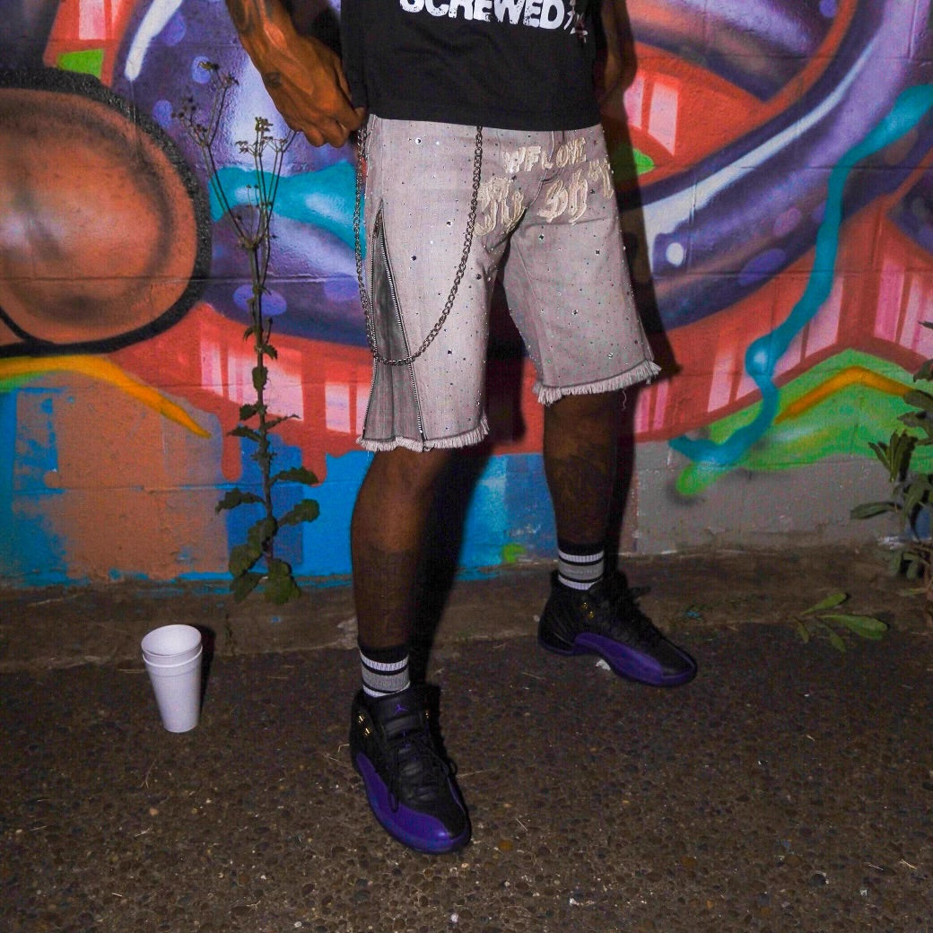 We Love Fly Sh*t Jorts