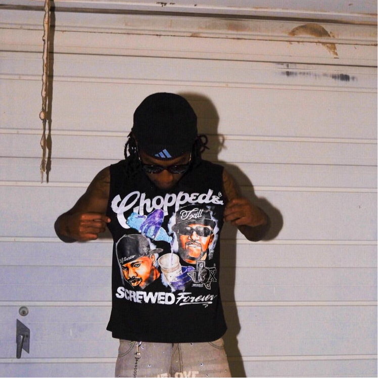 SCREWED 4EVER Tee