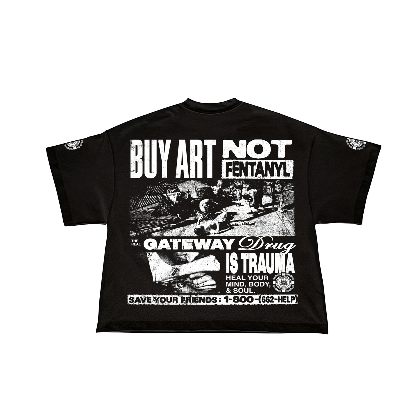 F*CK FENT Tee