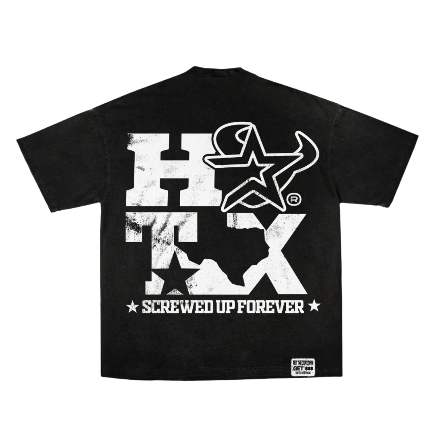 SCREWED 4EVER Tee