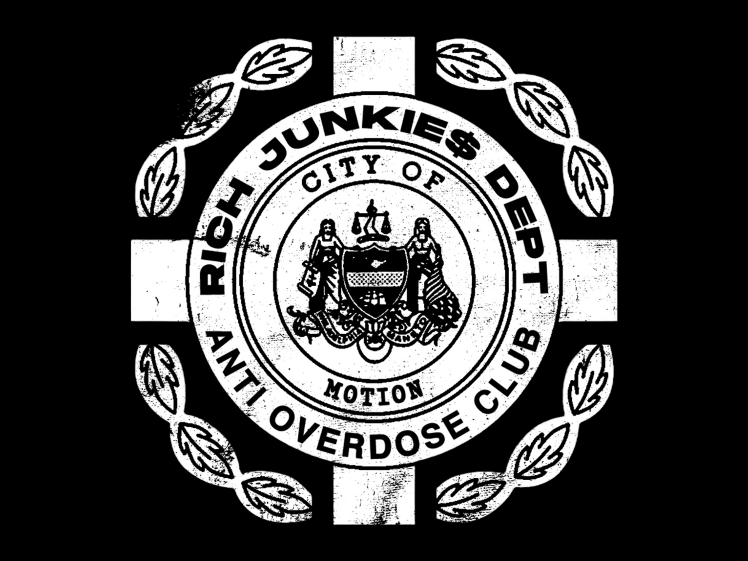 RICH JUNKIE$: ANTI-OVERDOSE CLUB