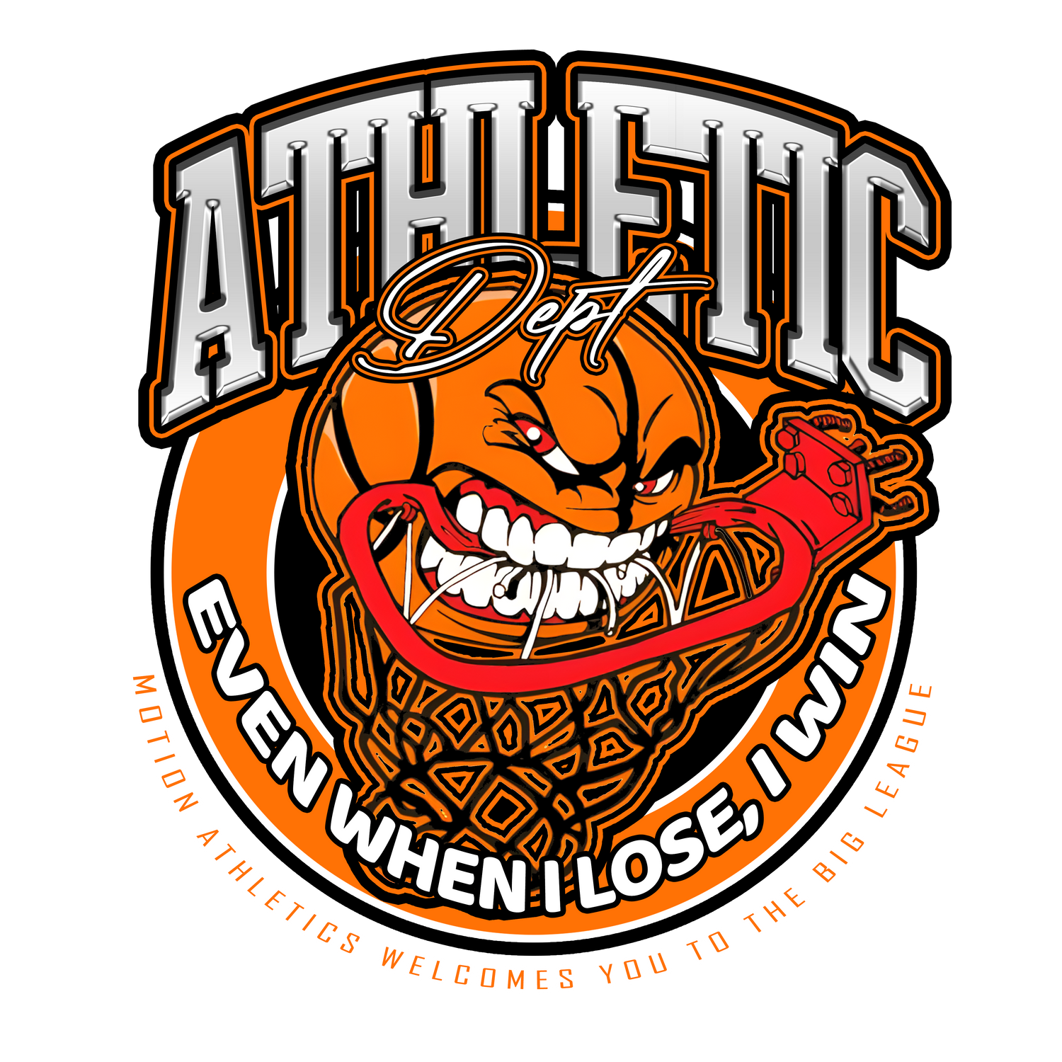 MOTION ATHLETICS DEPT.