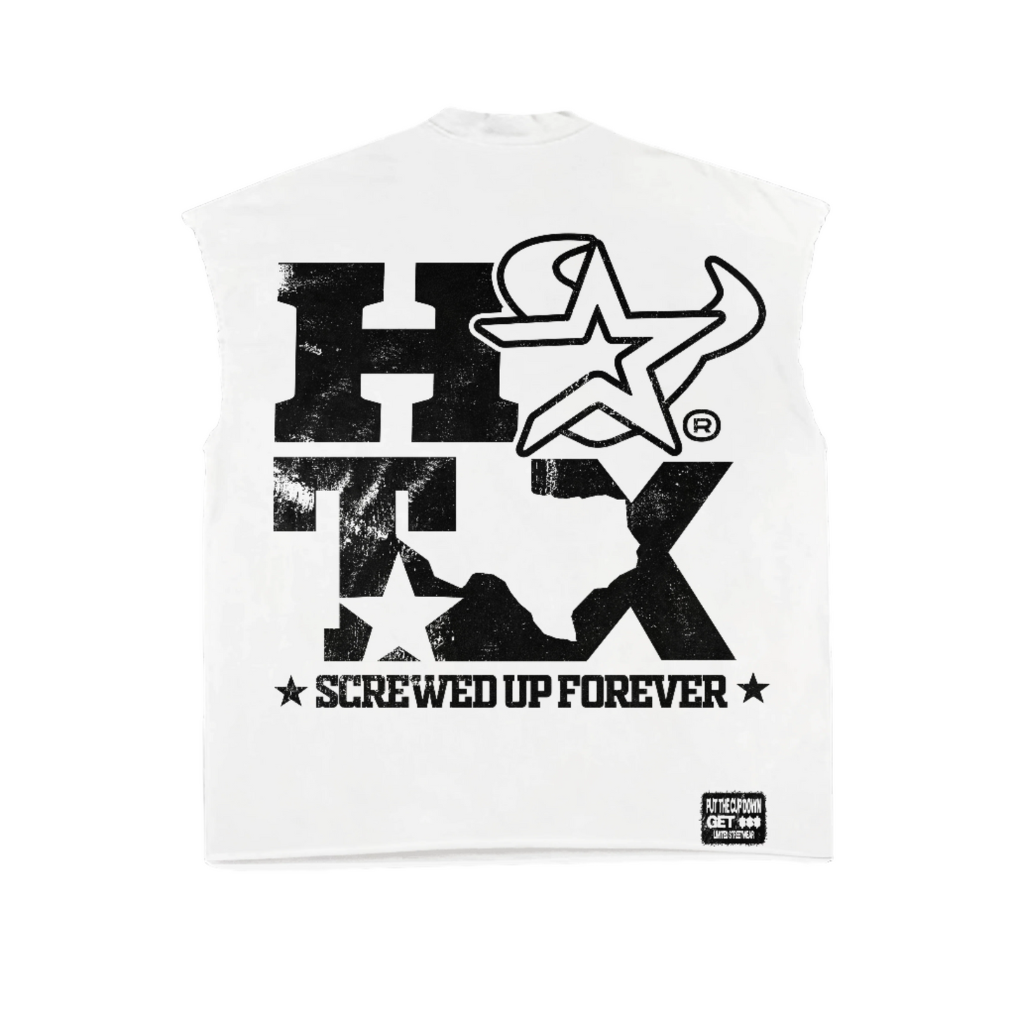 SCREWED 4EVER Tee