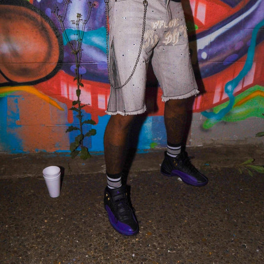We Love Fly Sh*t Jorts