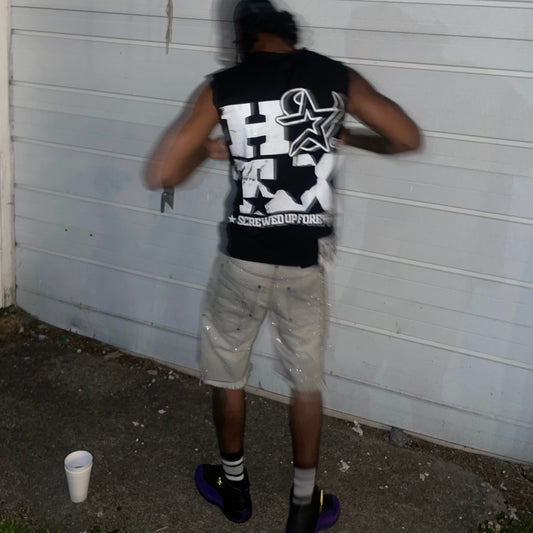 SCREWED 4EVER Tee