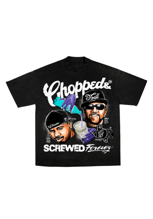 SCREWED 4EVER Tee