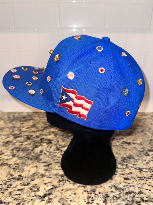 LEGENDS NEVER DIE Fitted Cap